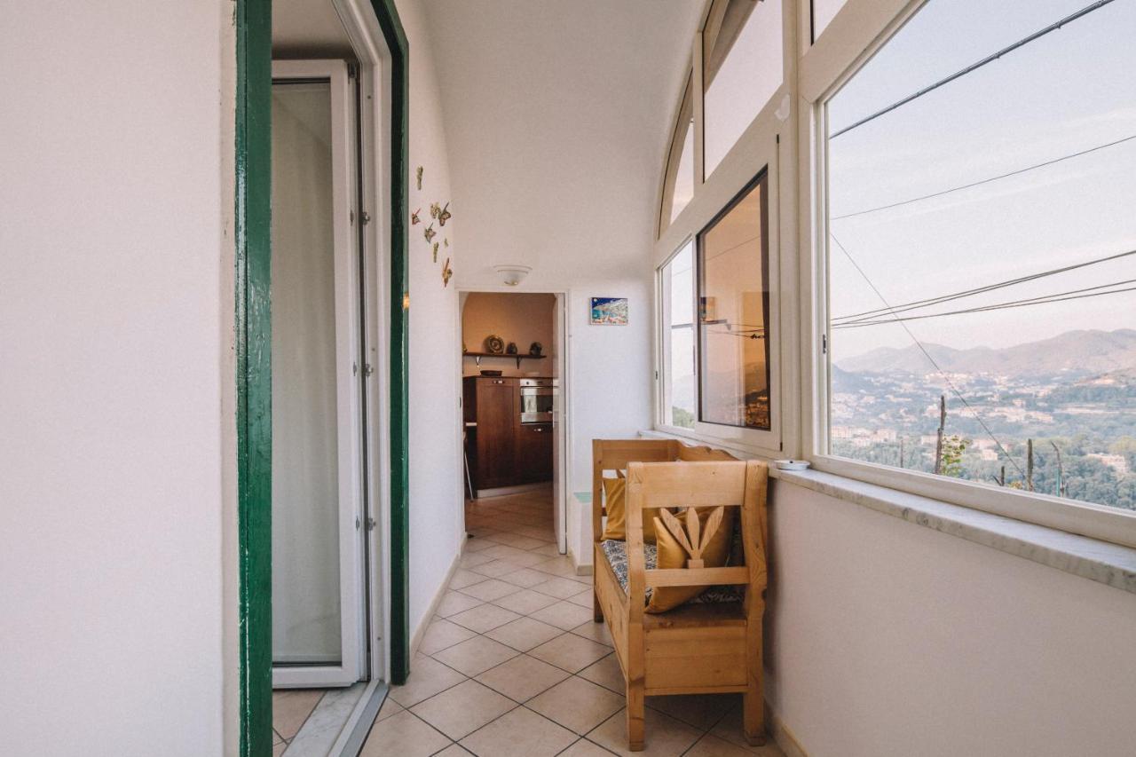 Fortalba House Vietri Εξωτερικό φωτογραφία