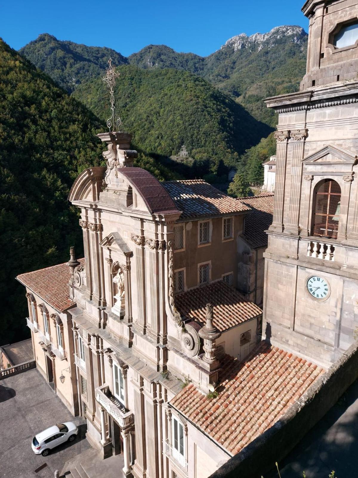 Fortalba House Vietri Εξωτερικό φωτογραφία
