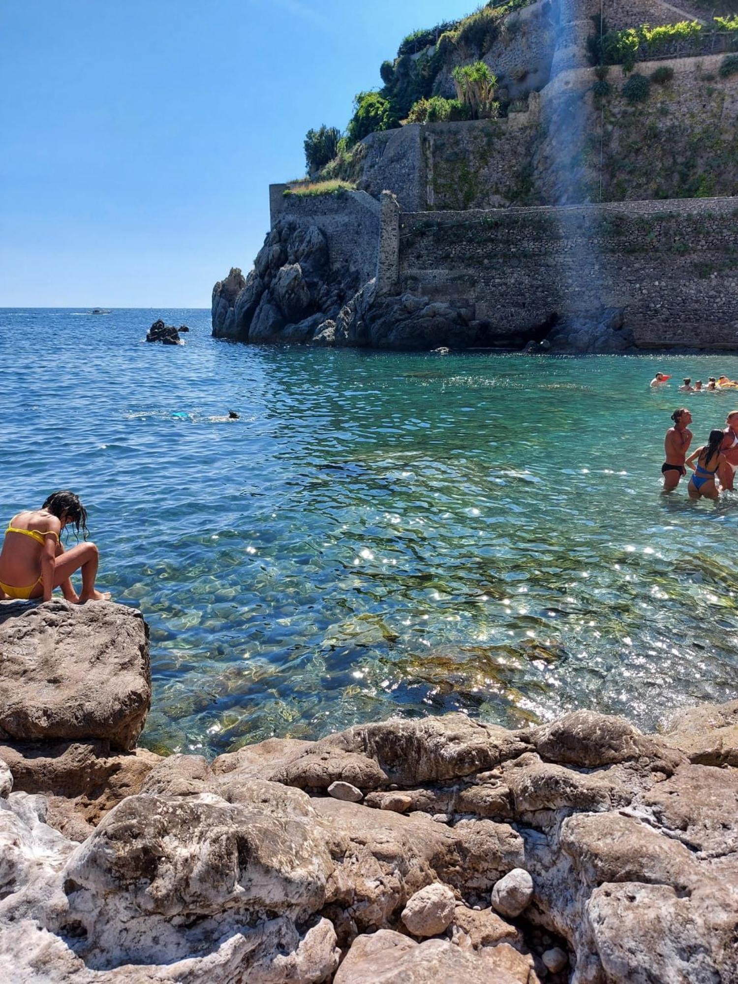 Fortalba House Vietri Εξωτερικό φωτογραφία