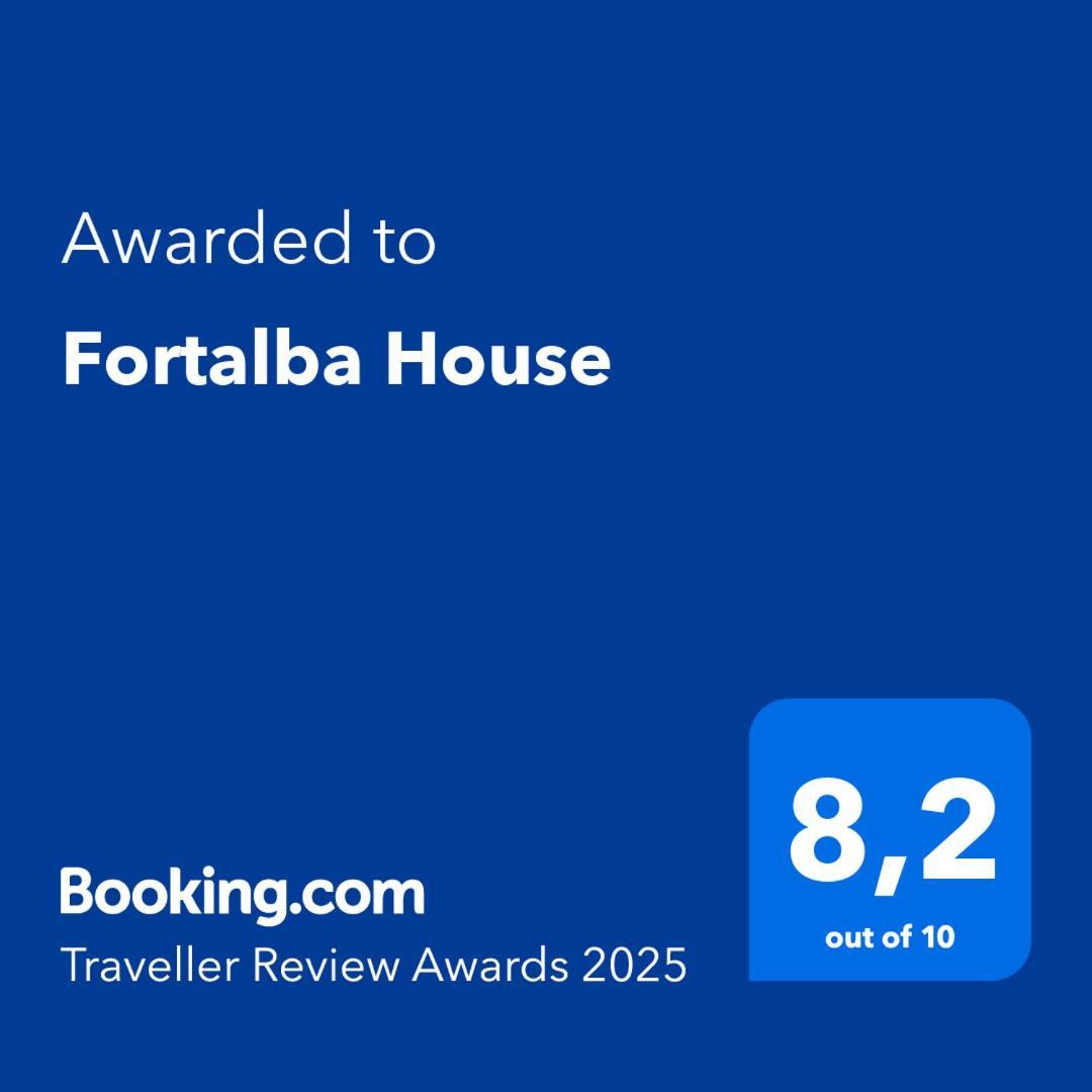 Fortalba House Vietri Εξωτερικό φωτογραφία